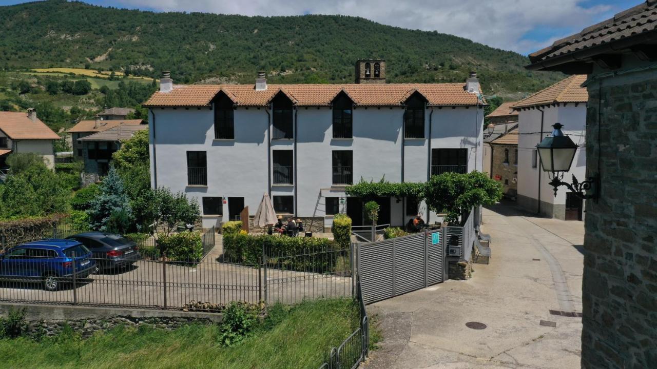 SabiñánigoCasas Pirineosアパートメント エクステリア 写真
