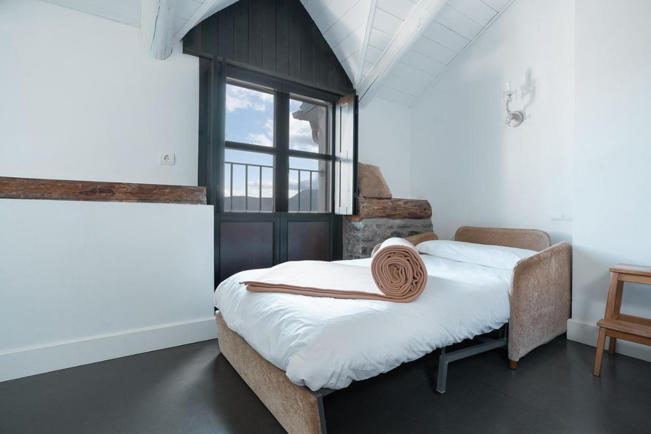 SabiñánigoCasas Pirineosアパートメント エクステリア 写真