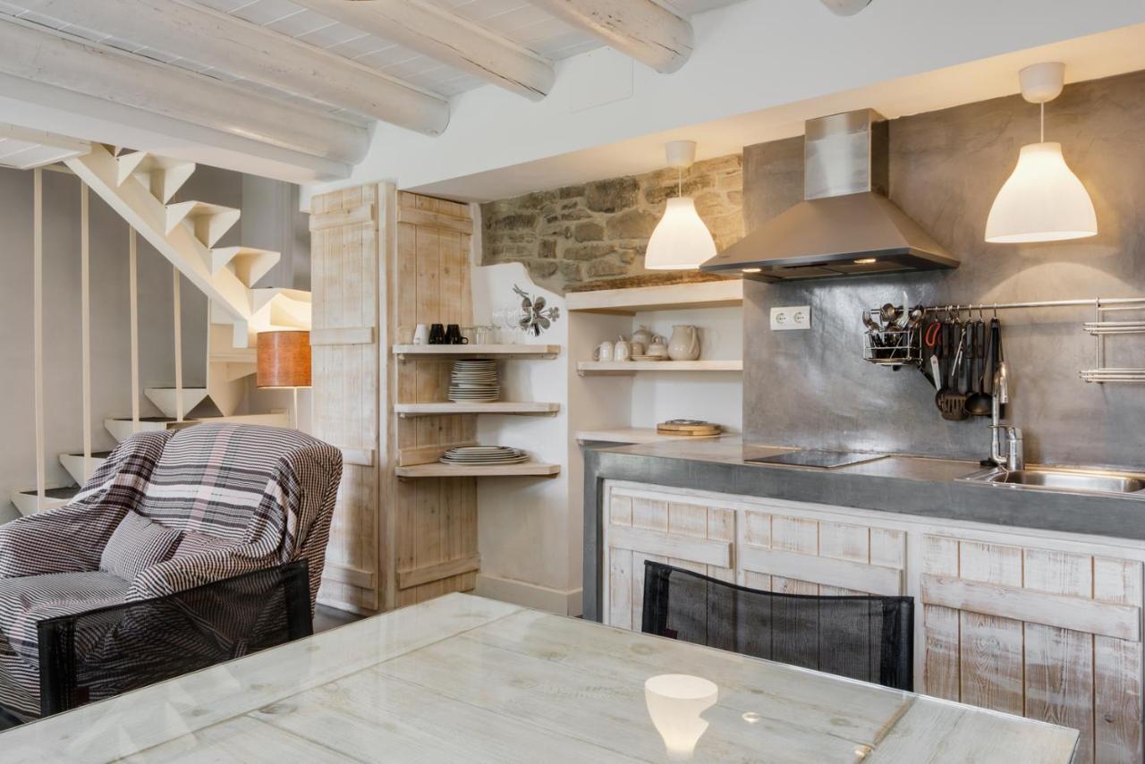 SabiñánigoCasas Pirineosアパートメント エクステリア 写真